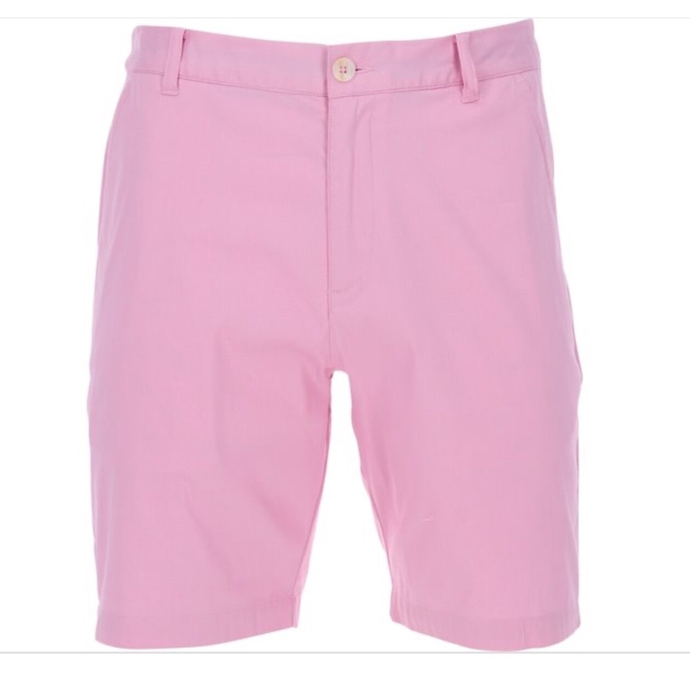 PUMA ARNOLD PALMER LATROBE SHORTS Men's SIZE: 32, COLOR: PALE PINK NEW